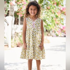 Size 6 Pink Chicken elephant dress